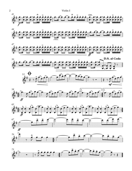 a sky full of stars coldplay sheet music