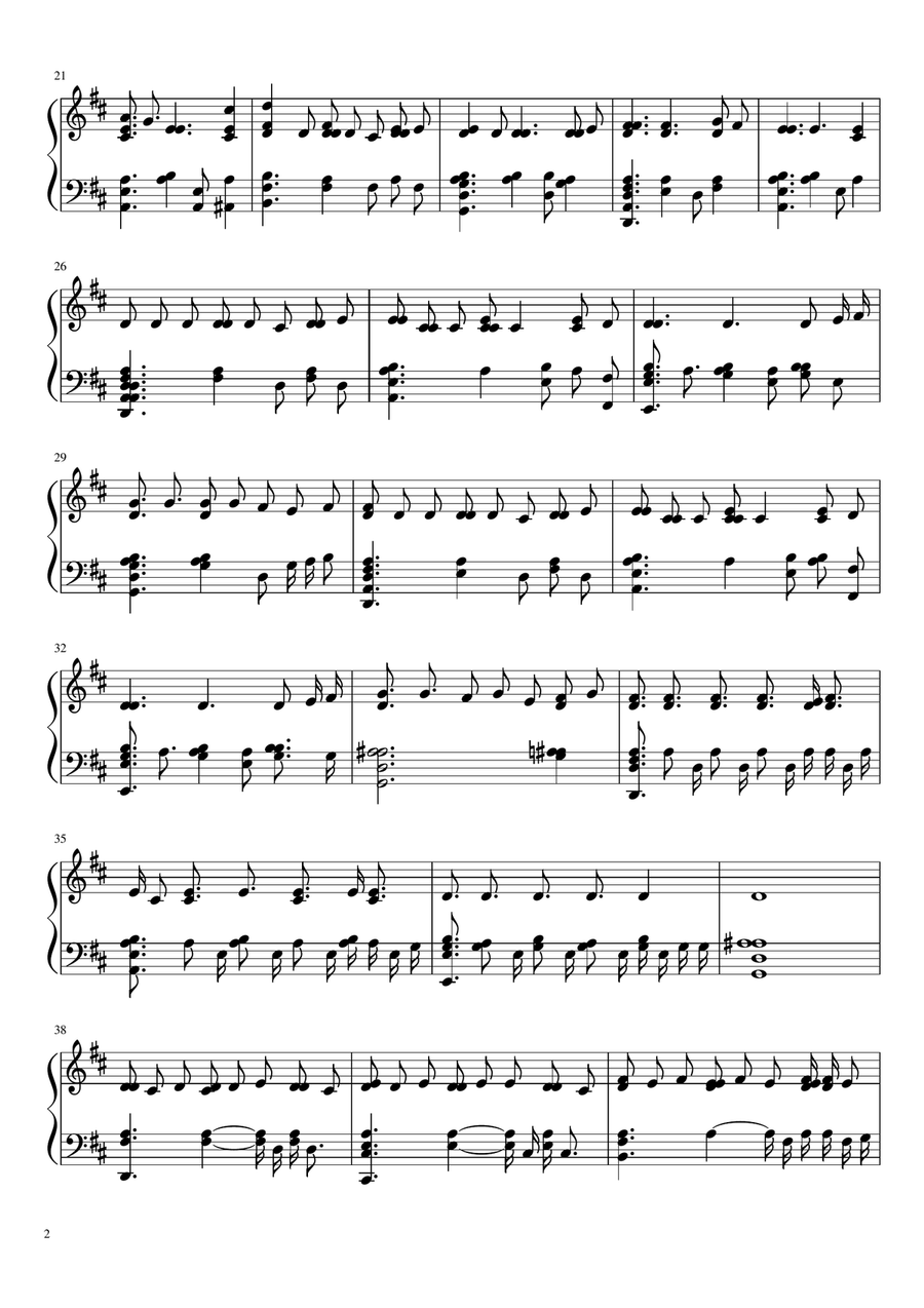 Love Without Limits Small Ensemble scores gallery preview page 2