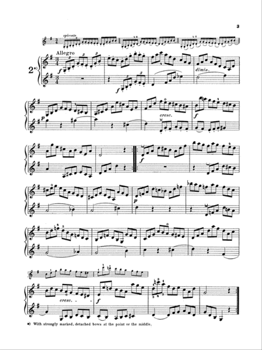 Dont: Thirty Progressive Exercises, Op. 38 Part scores gallery preview page 1