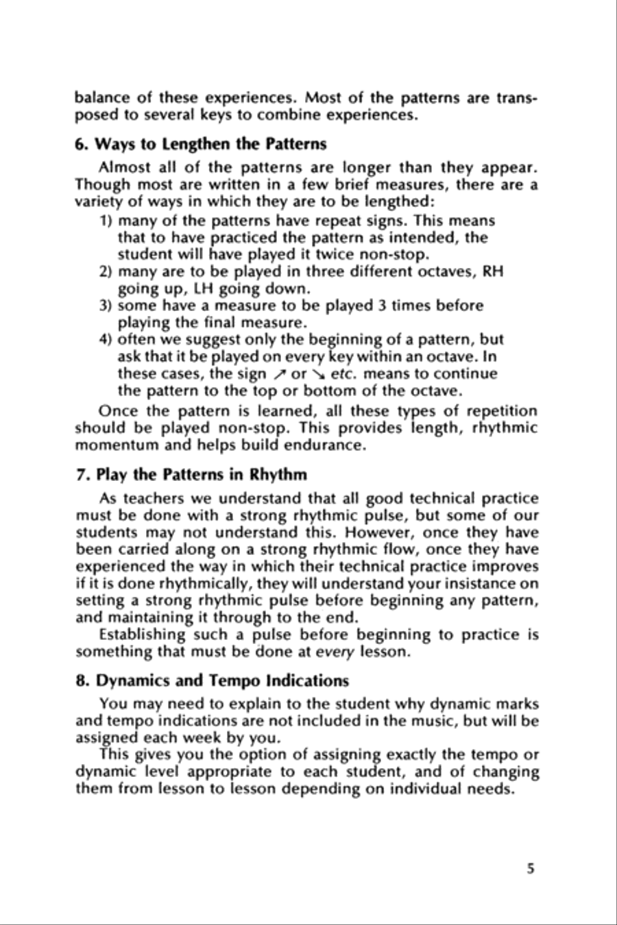 Musical Fingers Piano Method scores gallery preview page 13
