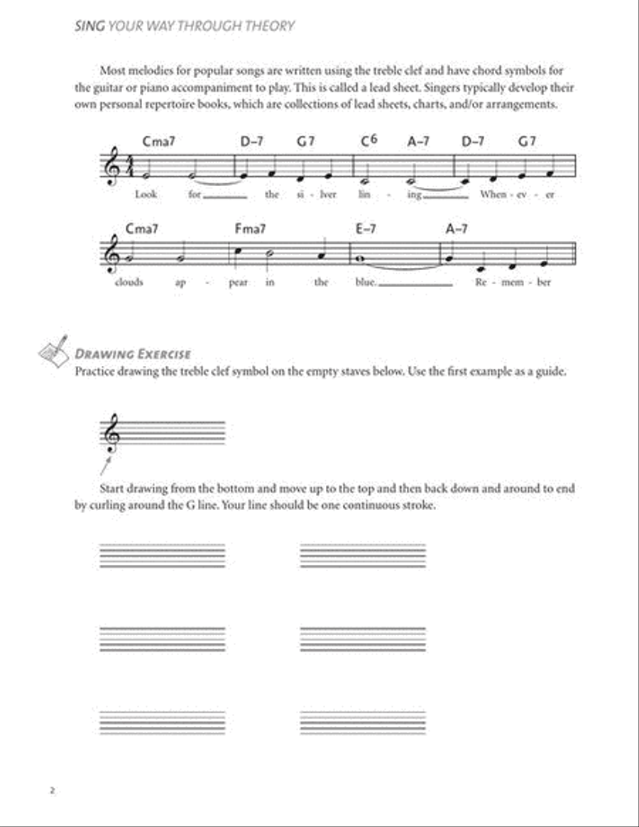 Sing Your Way Through Theory Voice scores gallery preview page 11