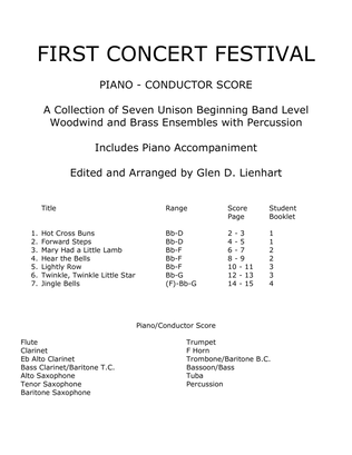 First Concert Festival