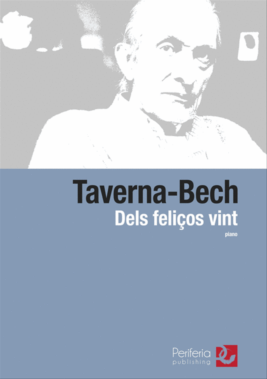 Dels Feliços Vint for Piano Piano Solo scores gallery preview page 1