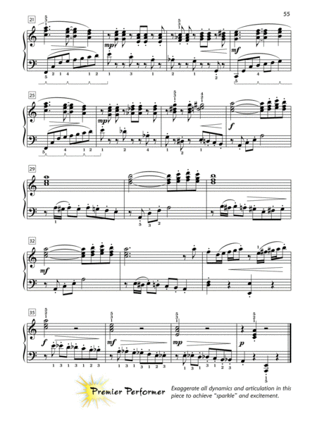 Premier Piano Course Lesson Book, Book 6 image number null