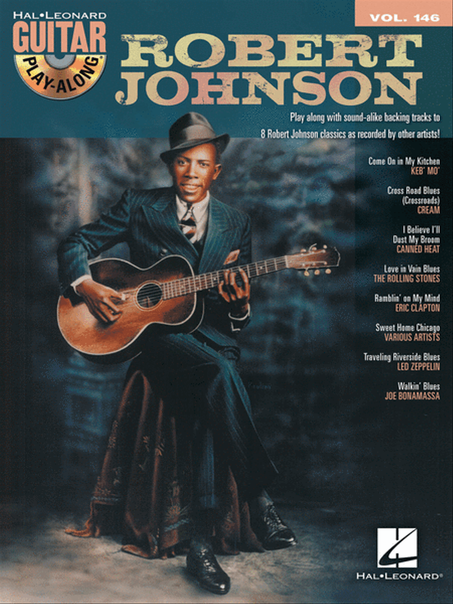 Robert Johnson Electric Guitar scores gallery preview page 1