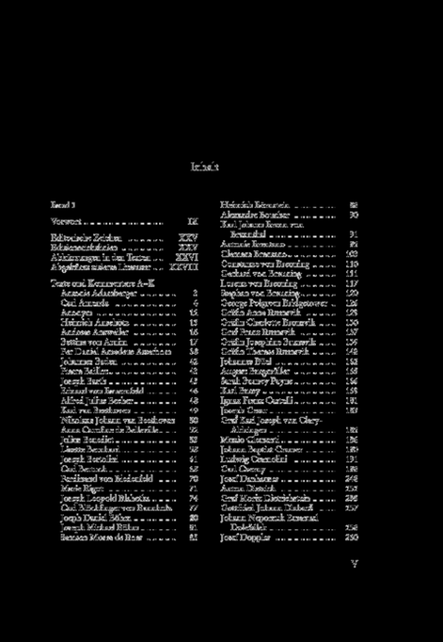 Beethoven aus der Sicht seiner Zeitgenossen School and Community scores gallery preview page 2