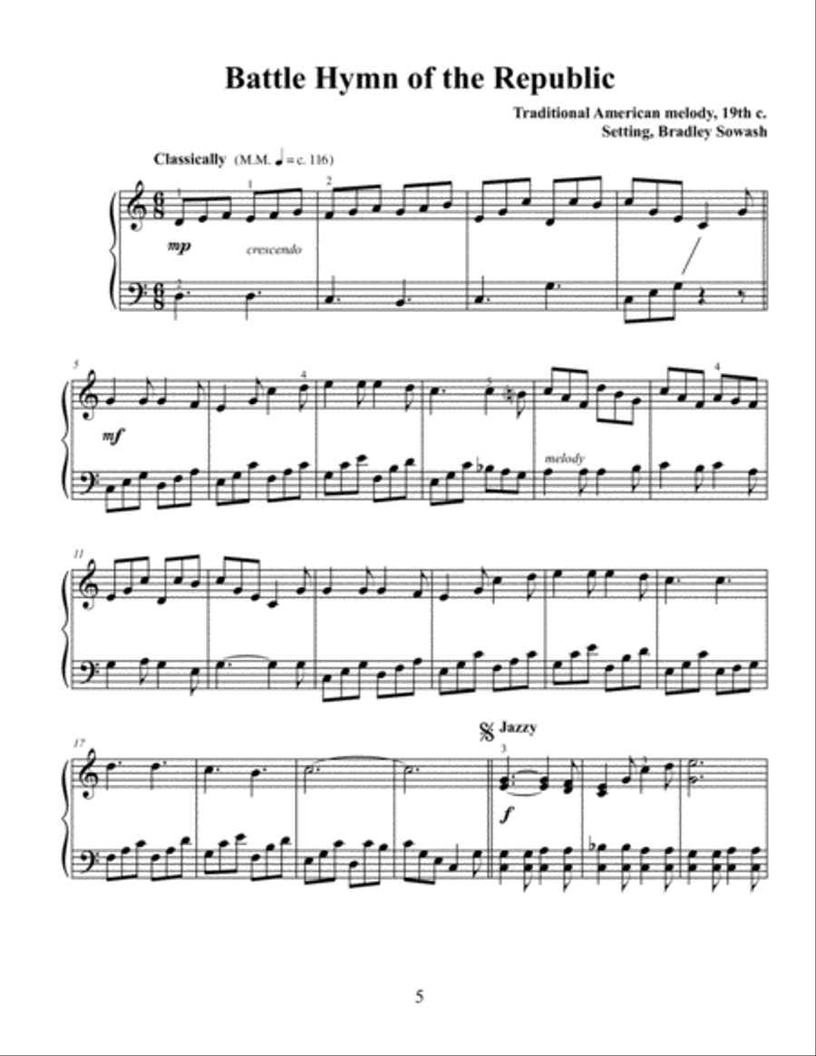 Amen! - Book 5 Amen! - Book 5 Sacred scores gallery preview page 6