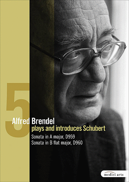 Volume 5: Brendel Plays and Introdu