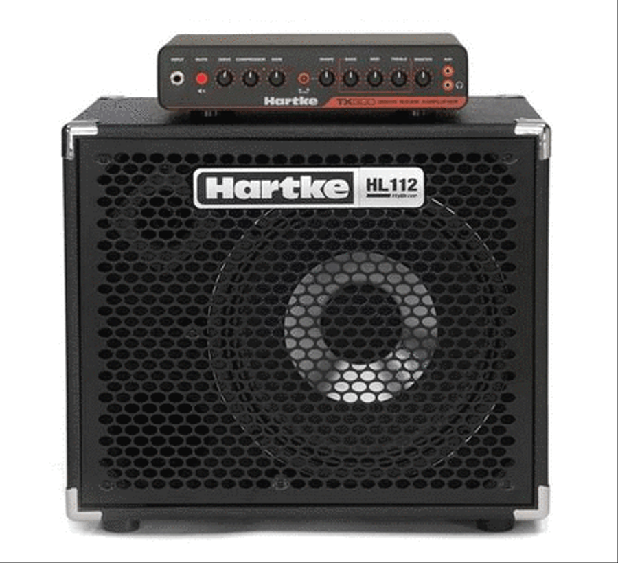 Hydrive HL Series Lightweight Bass Cabinets Guitar scores gallery preview page 5