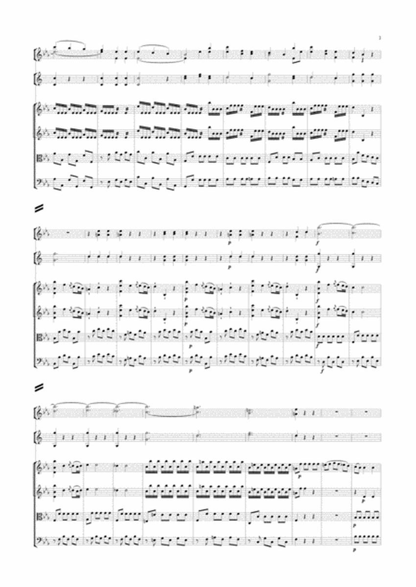 Haydn - Symphony No.43 in E flat major, Hob.I:43 "Mercury"