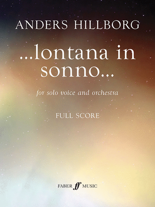 Book cover for Lontana in Sonno