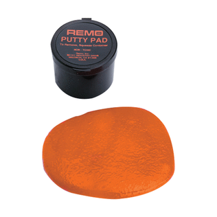 Book cover for Putty Pad, Orange, Boxed