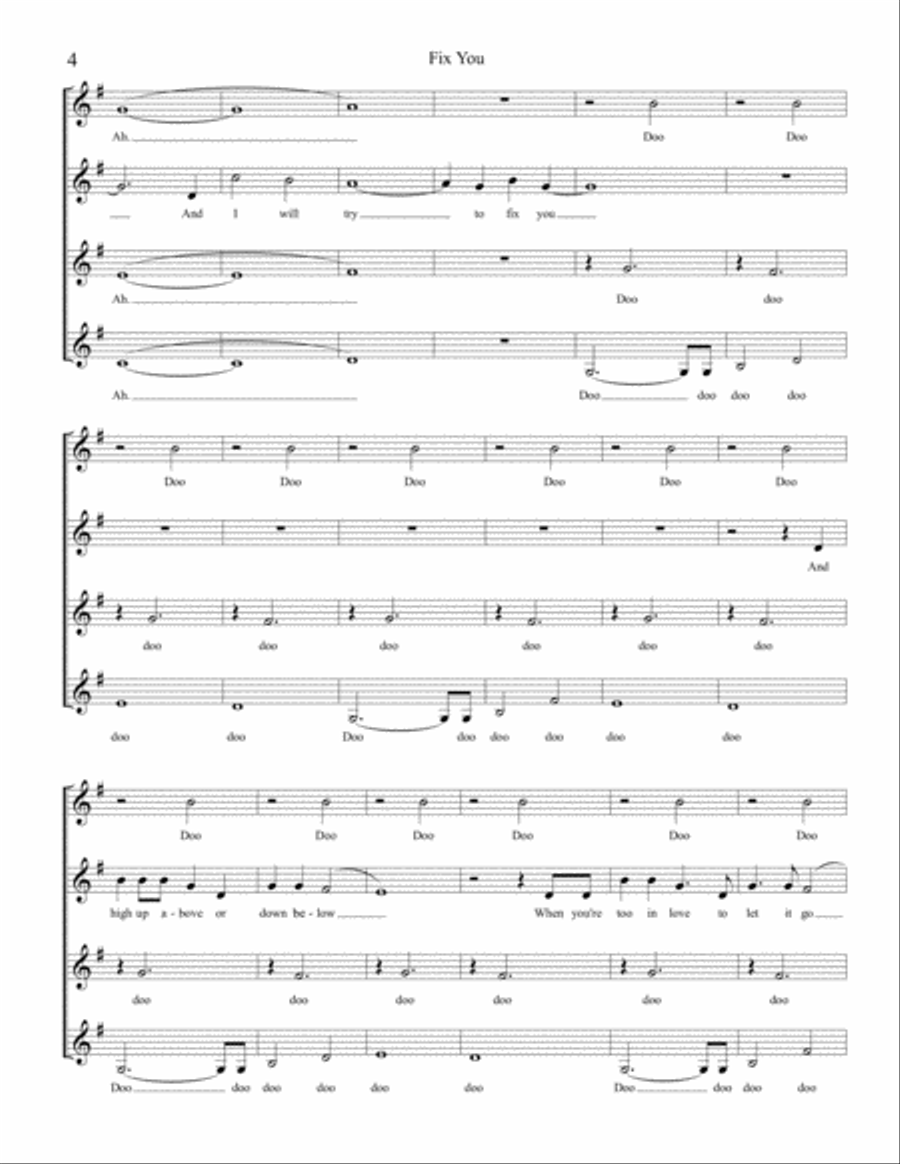 Fix You Fix You SSAA scores gallery preview page 4