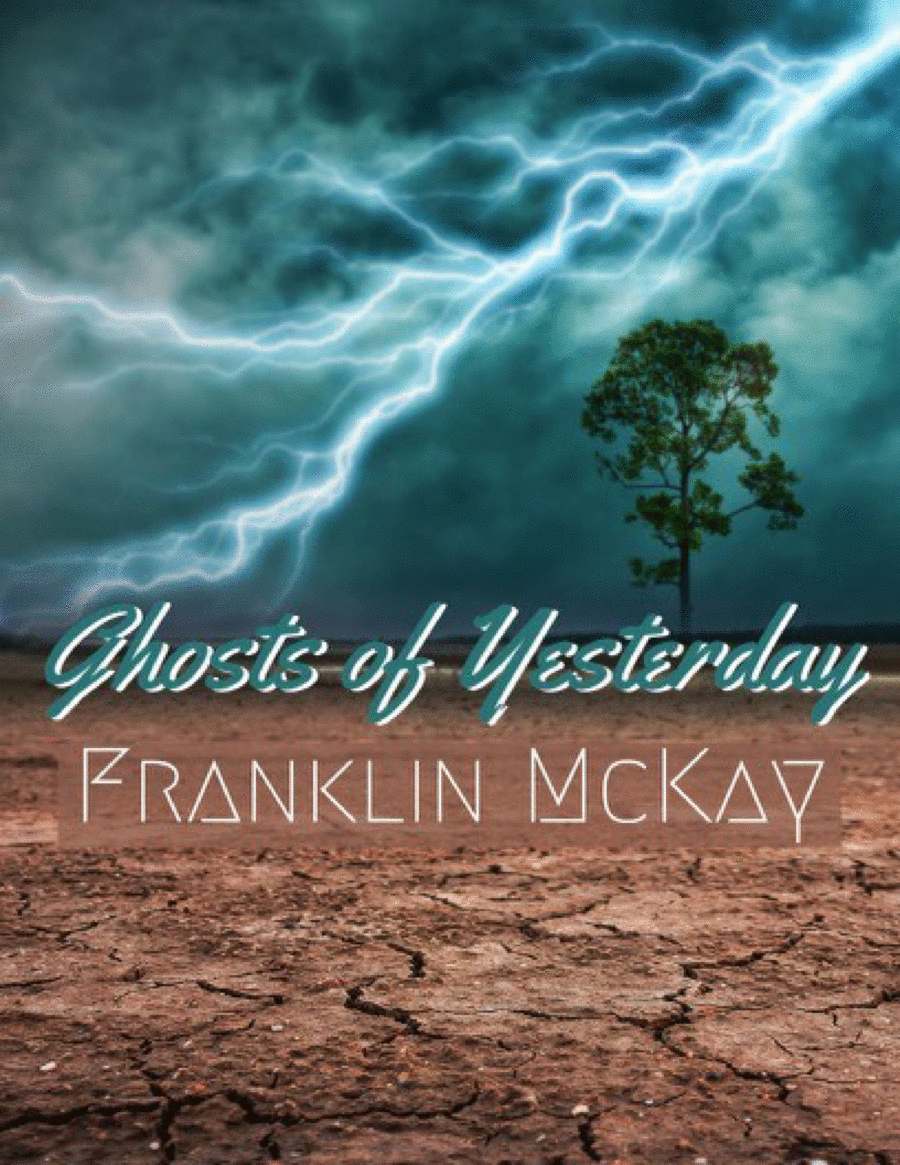 Ghosts of Yesterday Voice scores gallery preview page 1