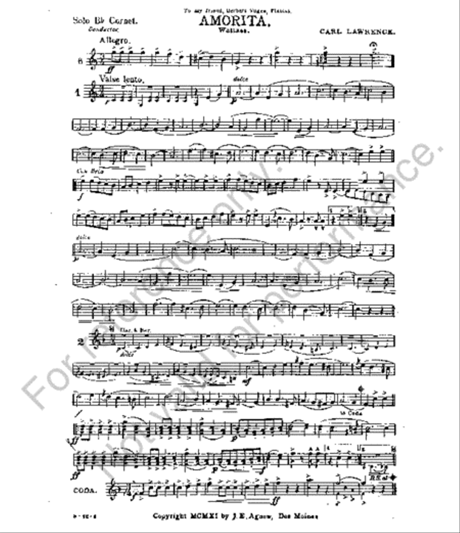 Amorita Set of Parts scores gallery preview page 2