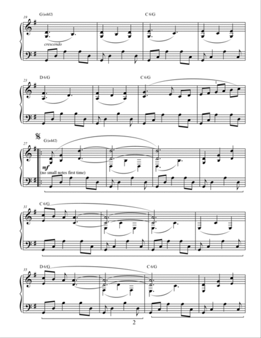 Daedalus Daedalus Piano Solo scores gallery preview page 3