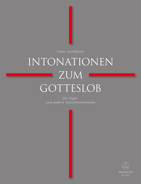 Intonationen zum Gotteslob für Orgel und andere Tasteninstrumente