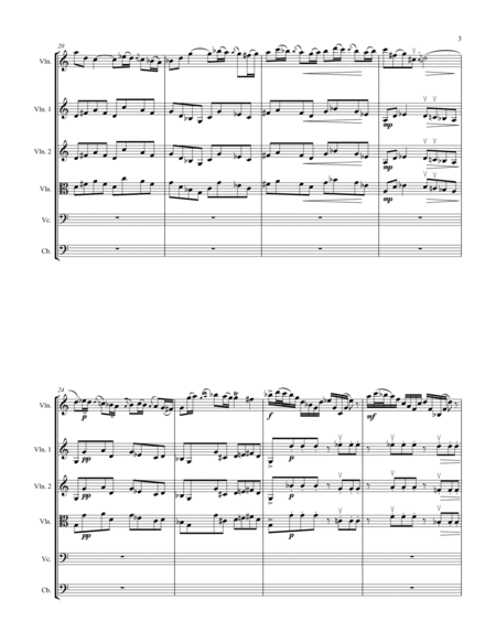 Concerto for Violin in G Minor, RV 331