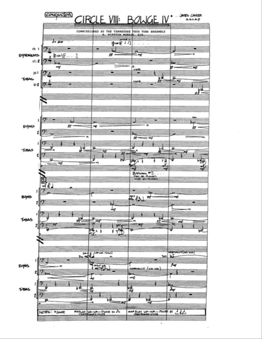 Circle VIII: Bowge IV EETT scores gallery preview page 4