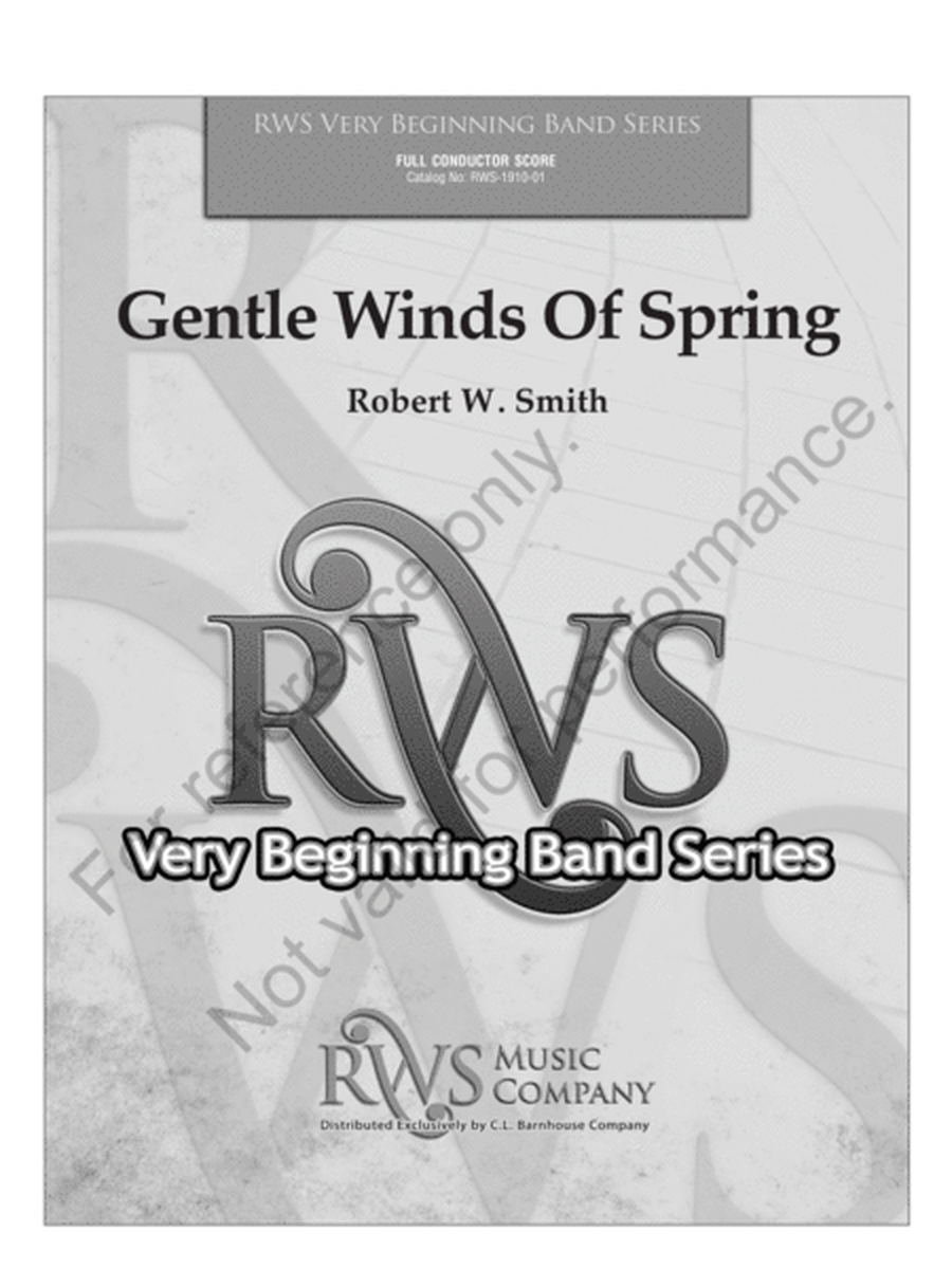 Gentle Winds of Spring image number null