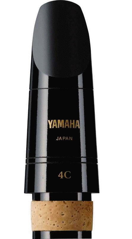 Yamaha E Flat Soprano Clarinet 4C Mouthpiece