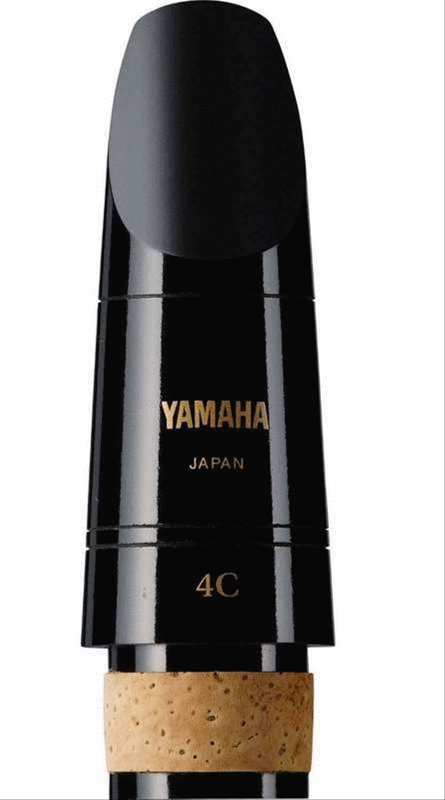 Yamaha E Flat Soprano Clarinet 4C Mouthpiece Clarinet scores gallery preview page 1