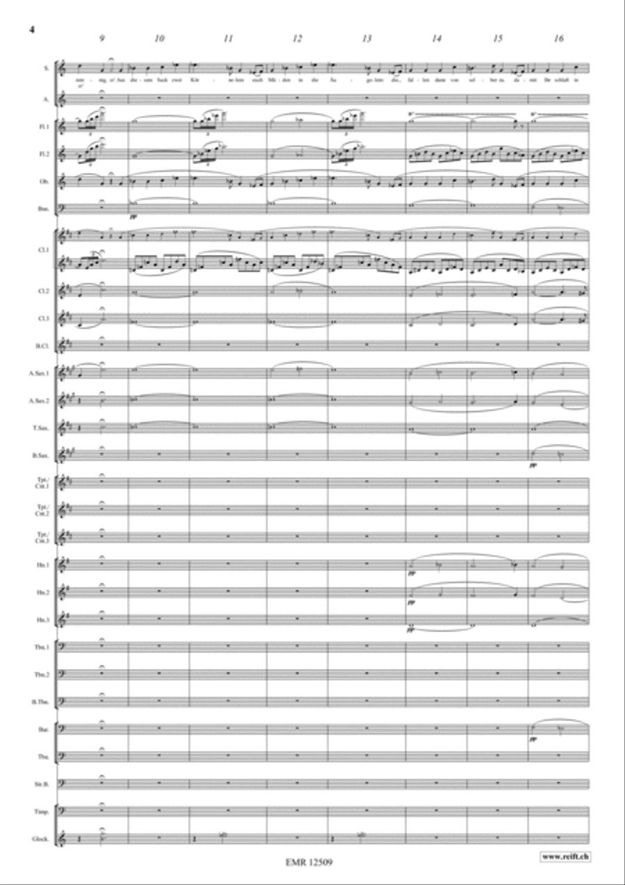 Evening Prayer Evening Prayer SA scores gallery preview page 4