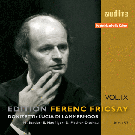 Volume 9: Edition Ferenc Fricsay