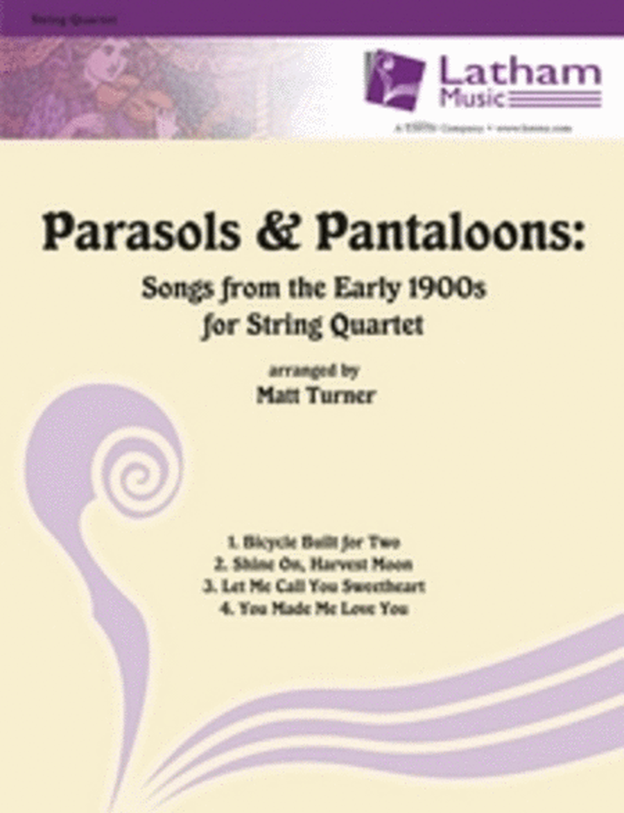 Parasols and Pantaloons image number null