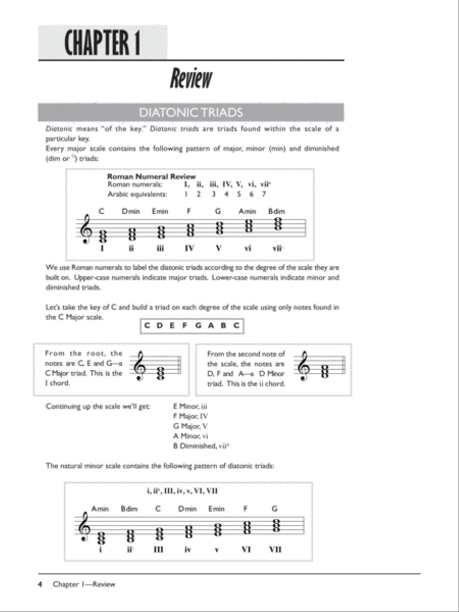 Complete Blues Keyboard Method Piano Method scores gallery preview page 4