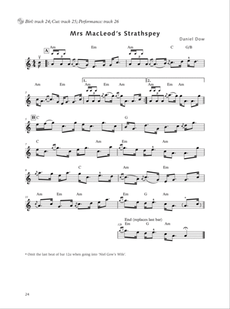 Traditional Fiddle + CD Violin Solo scores gallery preview page 9