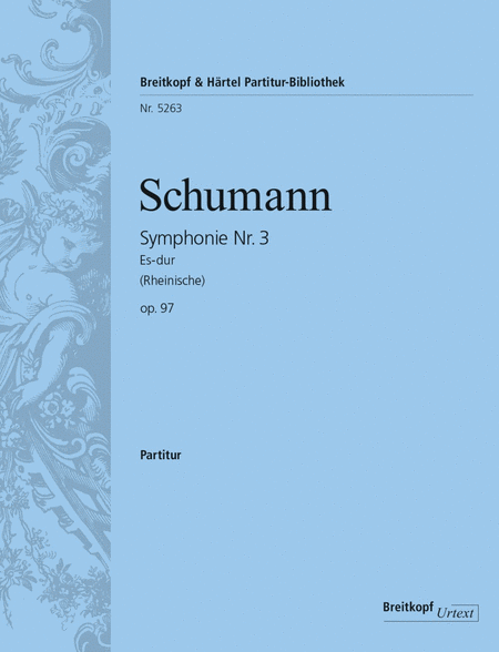 Symphony No. 3 in E flat major Op. 97