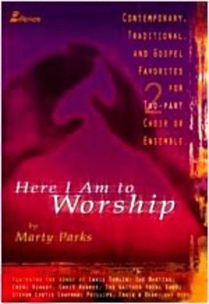 Here I Am to Worship (CD Preview Pack)