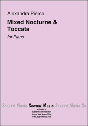 Mixed Nocturne & Toccata