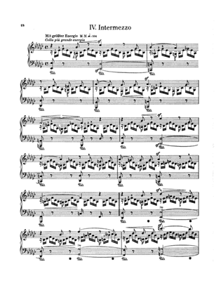Schumann: Carnival Jest from Vienna, Op. 26