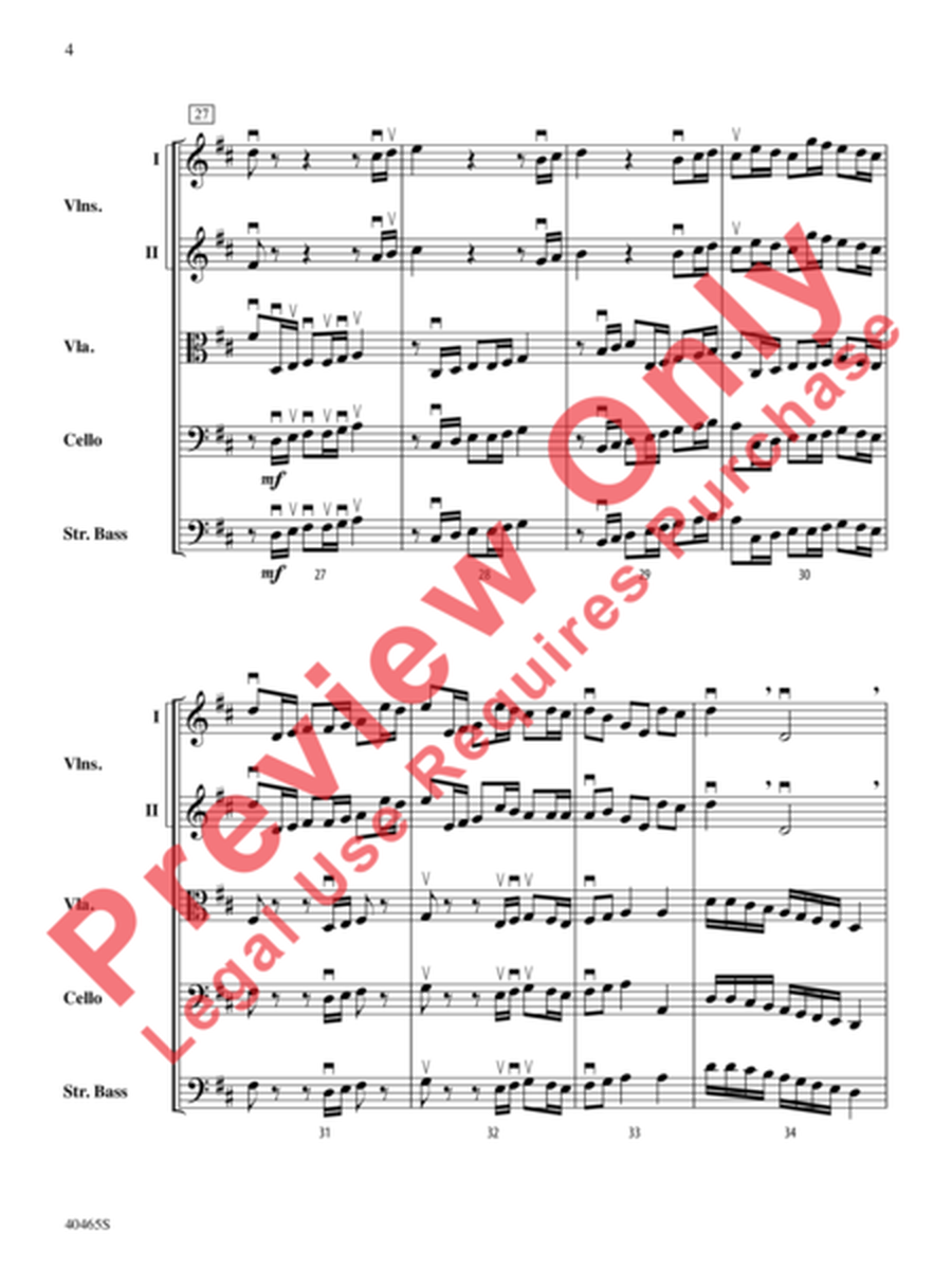 Passacaglia for Strings