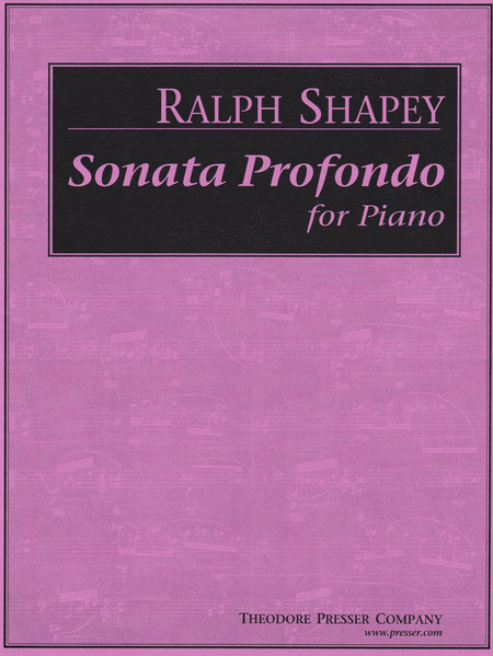 Sonata Profondo