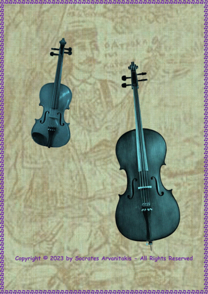 Duets For Violin & Violoncello 81-96 (vol. 6) image number null