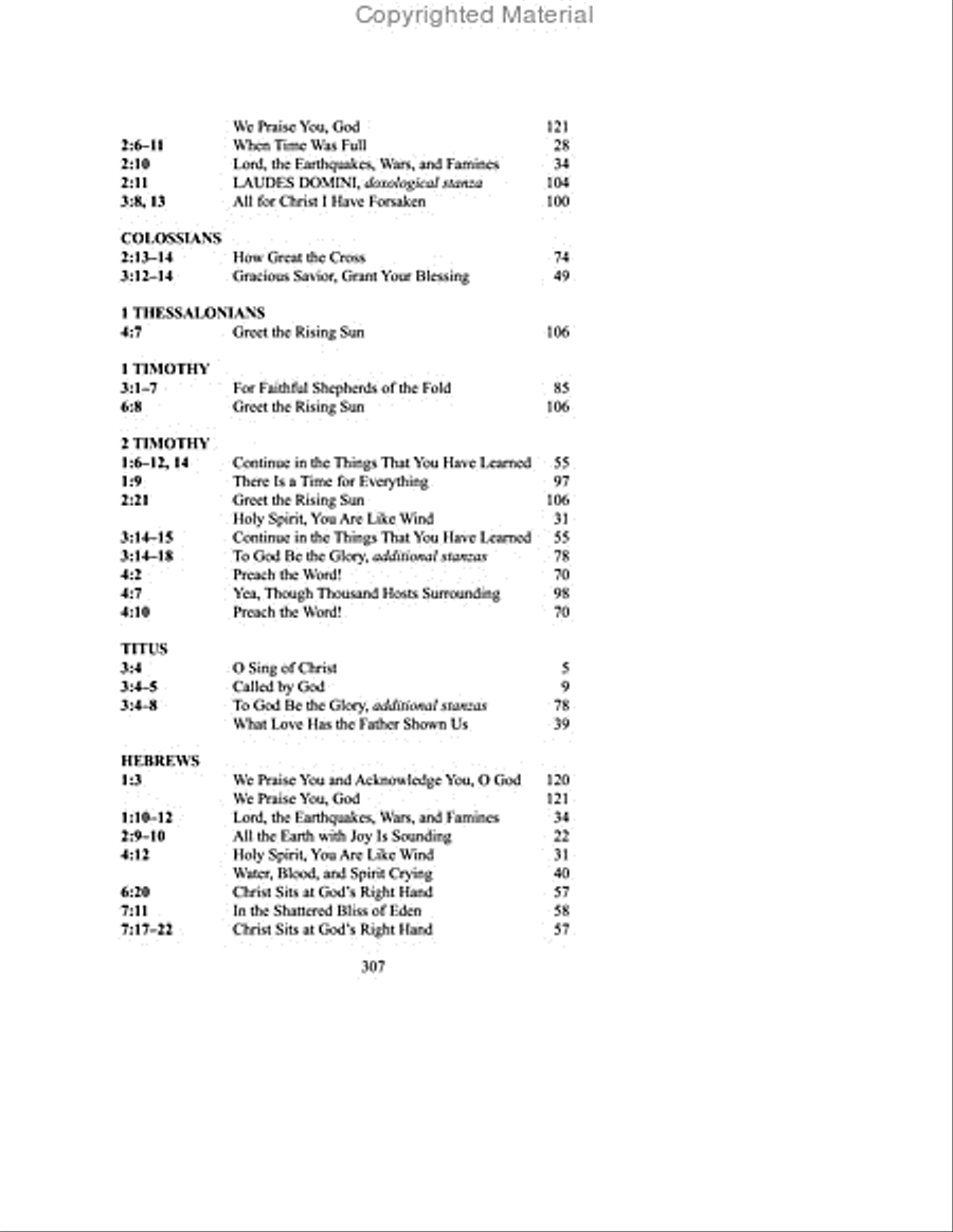 O Sing of Christ: The Hymns of Stephen P. Starke, Volume 1 Hymn Anthems scores gallery preview page 25