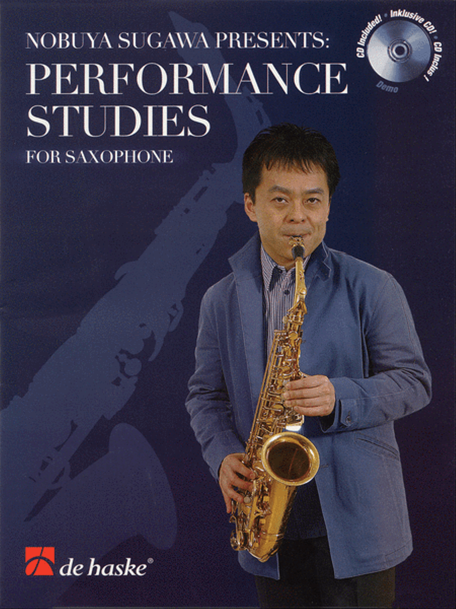 Nobuya Sugawa Presents Performance Studies