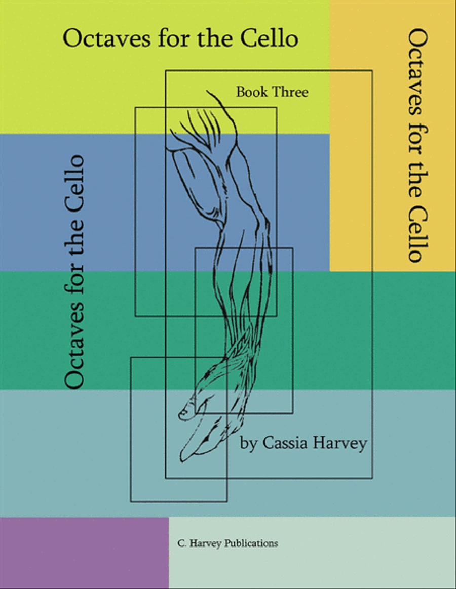 Octaves for the Cello, Book Three
