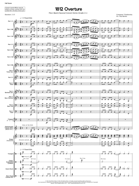 Classical Concert Series Multi-Bundle Pack 6 (Flexible Instrumentation) image number null