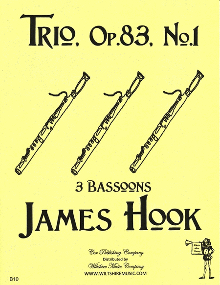Trio, Op. 83, No.1