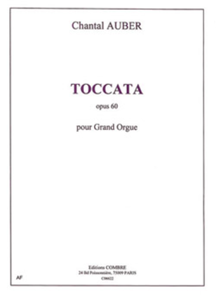 Toccata Op. 60