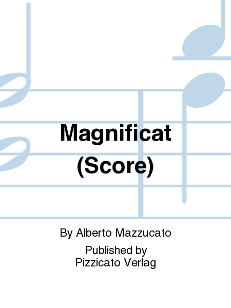Magnificat (Score)