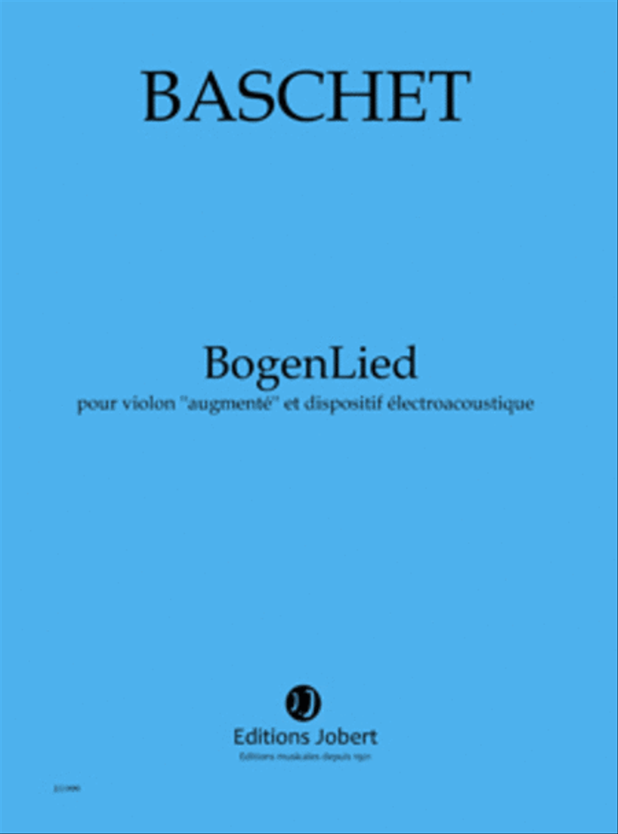 BogenLied Violin scores gallery preview page 1
