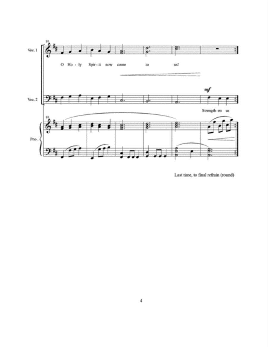 From Today 3-Part scores gallery preview page 5
