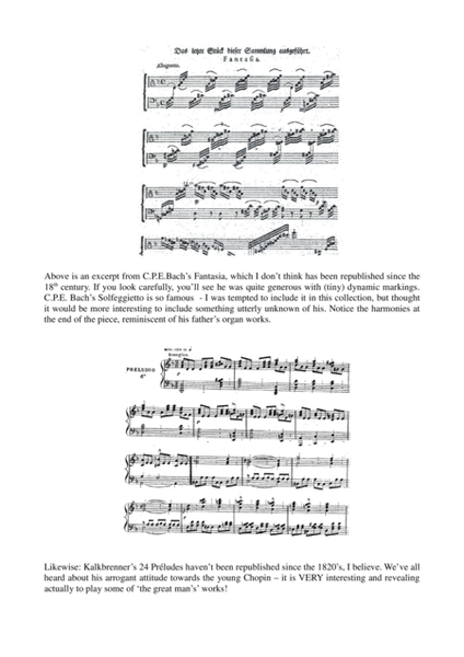 Wow!: 35 Audience pleasers for Solo Piano from Lully to Reinhold image number null