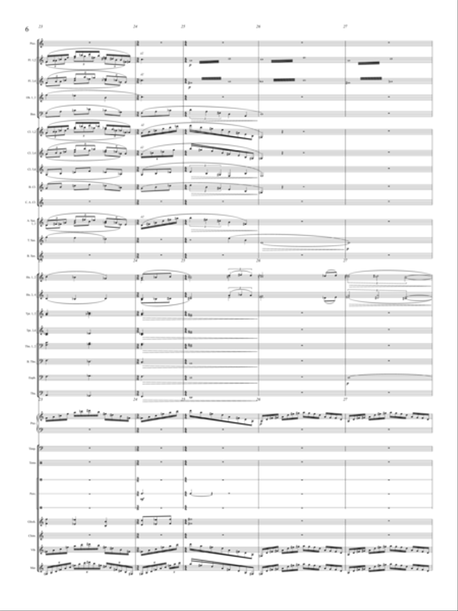 Windrider Concert Band - Sheet Music page 7