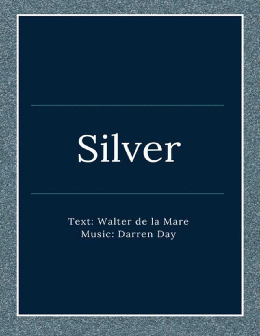 "Silver"